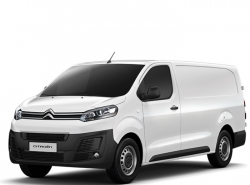 Ворсовые коврики в салон  Citroen Jumpy Combi (2018 - ...)