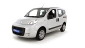 Ворсовые коврики в салон  Citroen Nemo (2008 - 2017)