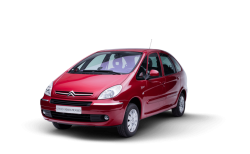 Ворсовые коврики в салон  Citroen Xsara Picasso I (1999 - 2012)