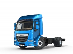 Ворсовые коврики в салон  DAF CX 85 (2011 - 2013)