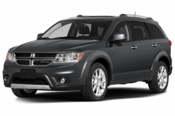 Ворсовые коврики в салон  Dodge Journey I Рестайлинг (2011 - 2020)