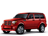 Ворсовые коврики в салон  Dodge Nitro (2006 - 2011)