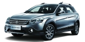 Ворсовые коврики в салон  DongFeng H30 Cross (2011 - ...)