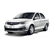 Ворсовые коврики в салон  Faw V5 sedan (2012 - ...)