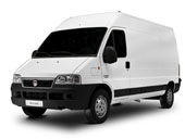 Ворсовые коврики в салон  Fiat Ducato II (244) (2007 - 2013)