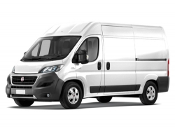 Ворсовые коврики в салон  Fiat Ducato III (250/290) (2012 - ...)