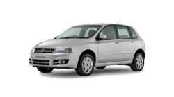 Ворсовые коврики в салон  Fiat Stilo (2001 - 2007)