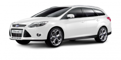 Ворсовые коврики в салон  Ford Focus III (C346) Универсал (2011 - 2015) Дорестайлинг