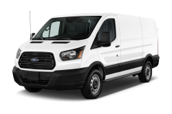 Ворсовые коврики в салон  Ford Transit IV (2014 - ...)