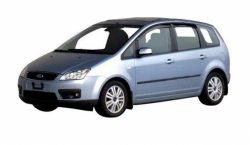 Eva коврики для Ford C-MAX I (C214) (2003 - 2010)