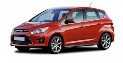 Eva коврики для Ford C-MAX II (C344) (2010 - 2015) Дорестайлинг