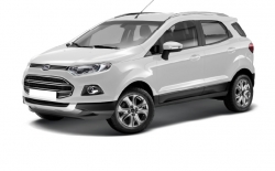 Eva коврики для Ford EcoSport II (2014 - 2019) Россия