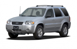 Eva коврики для Ford Escape I (2000 - 2007)