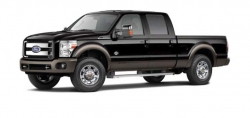 Eva коврики для Ford F-450 III (P473) (2011 - 2016)