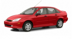 Eva коврики для Ford Focus I (C170) Седан (1998 - 2005)