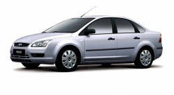 Eva коврики для Ford Focus II (C307) Седан (2004 - 2011)