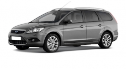 Eva коврики для Ford Focus II (C307) Универсал (2004 - 2011)