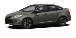 Eva коврики для Ford Focus III (C346) Седан (2011 - 2015) Дорестайлинг