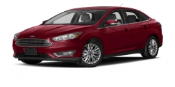 Eva коврики для Ford Focus III (C346) Седан (2014 - 2019) Рестайлинг