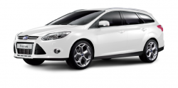 Eva коврики для Ford Focus III (C346) Универсал (2011 - 2015) Дорестайлинг