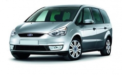 Eva коврики для Ford Galaxy II (2006 - 2015)