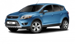 Eva коврики для Ford Kuga I (C394) (2008 - 2012)