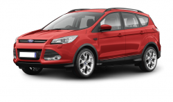 Eva коврики для Ford Kuga II (C520) (2012 - 2019)