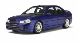 Eva коврики для Ford Mondeo II (CD162) (1996 - 2000)