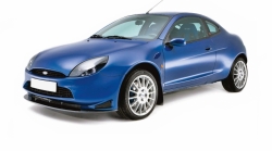 Eva коврики для Ford Puma I (1997 - 2002)