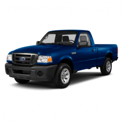 Eva коврики для Ford Ranger ll (2006 - 2011)