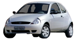 Eva коврики для Ford StreetKA I (1996 - 2008)