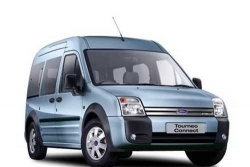 Eva коврики для Ford Tourneo Connect I (2002 - 2009)