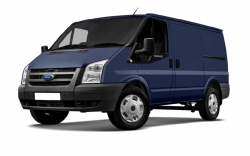 Eva коврики для Ford Transit III (2006 - 2014) Рестайлинг