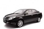 Ворсовые коврики в салон  Geely MK I (2006 - 2015)