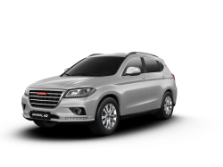 Ворсовые коврики в салон  HAVAL H2 (2015 - 2020)