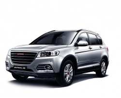 Ворсовые коврики в салон  HAVAL H6 (2017 - ...)