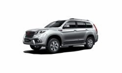 Ворсовые коврики в салон  HAVAL H9 5 мест (2014 - ...)