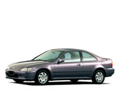 Ворсовые коврики в салон  Honda Civic V (1992 - 1995)