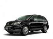 Ворсовые коврики в салон  Honda CR-V III (2007 - 2011)