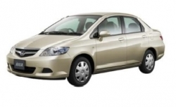 Ворсовые коврики в салон  Honda Fit Aria IV (GD) (2002 - 2009)