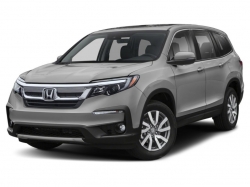 Ворсовые коврики в салон  Honda Pilot III 7 мест (2015 - ...)