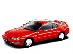 Ворсовые коврики в салон  Honda Prelude IV (1992 - 1996)