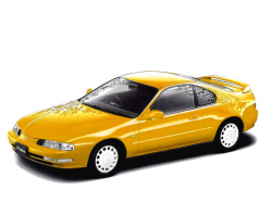 Ворсовые коврики в салон  Honda Prelude IV правый руль (1992 - 1996)