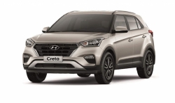 Ворсовые коврики в салон  Hyundai Creta I (GS)  (2014 - 2020)