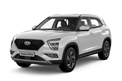 Ворсовые коврики в салон  Hyundai Новая Creta II (SU2) (2021 - ...)