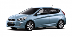 Ворсовые коврики в салон  Hyundai Solaris I (RBr) Хэтчбек (2011 - 2017)