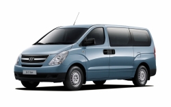 Ворсовые коврики в салон  Hyundai Starex (H-1) II (TQ) (2007 - 2015)