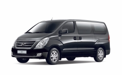 Ворсовые коврики в салон  Hyundai Starex (H-1) II (TQ) (2015 - 2018) Рестайлинг