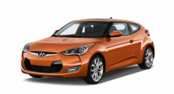 Ворсовые коврики в салон  Hyundai Veloster I (FS) (2011 - 2015)