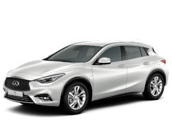 Ворсовые коврики в салон  Infiniti Q30 (2015 - ...)